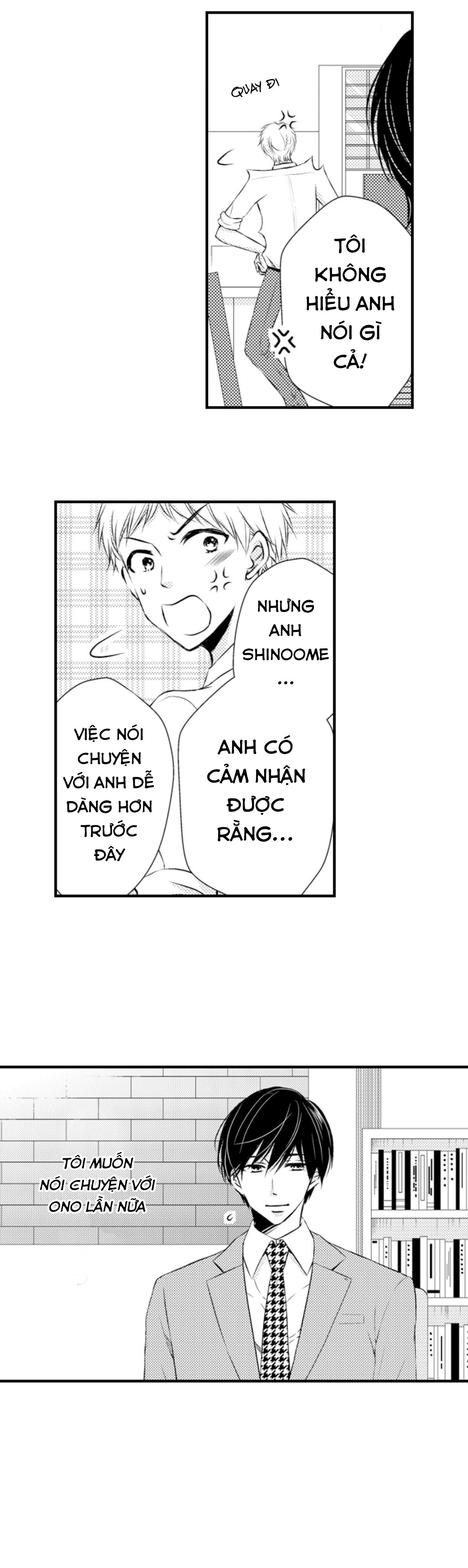 sự cao trào hoàn hảo chapter 83.2 3