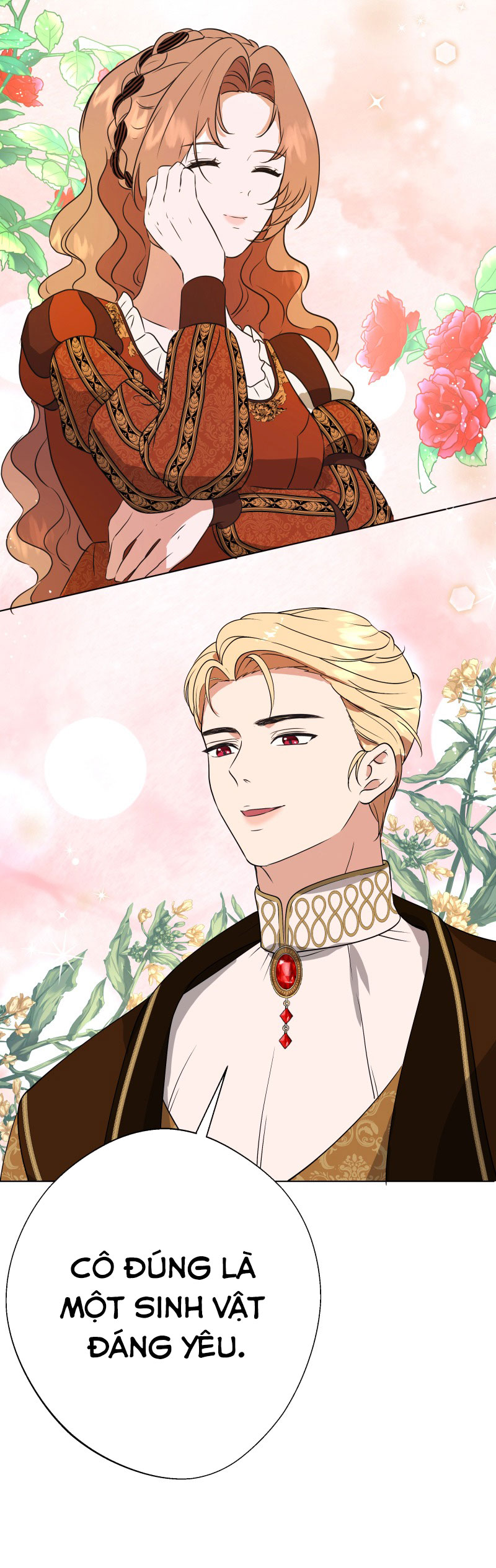 hãy tránh xa khỏi tôi, romeo chapter 42 18