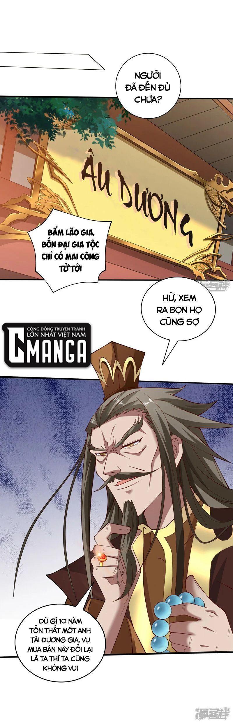 bị sư phụ xinh đẹp dùng 99 cách dạy dỗ thành thánh chapter 146 1