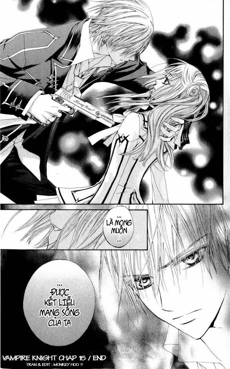 hiệp sĩ vampire chapter 15 34