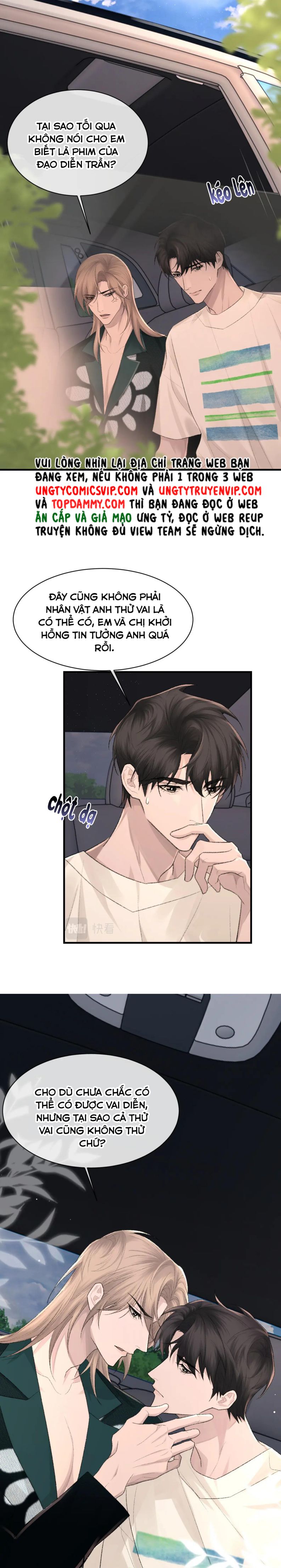 cấu bệnh chapter 91 3