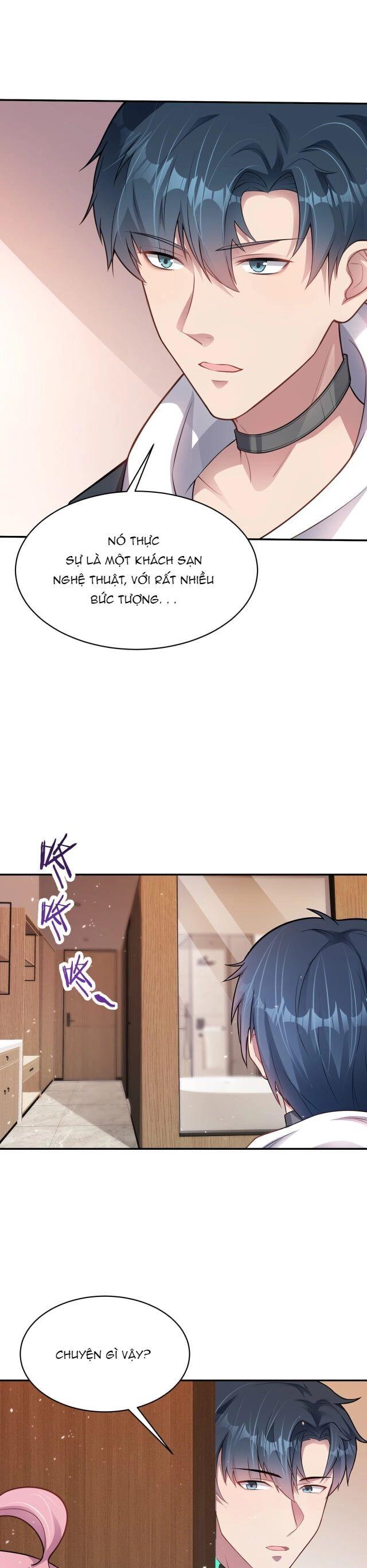 tập tin vô hạn chapter 3 18