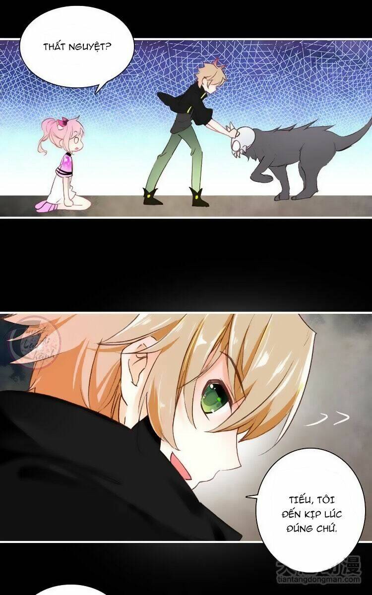 gia đình biến thái chapter 12 19