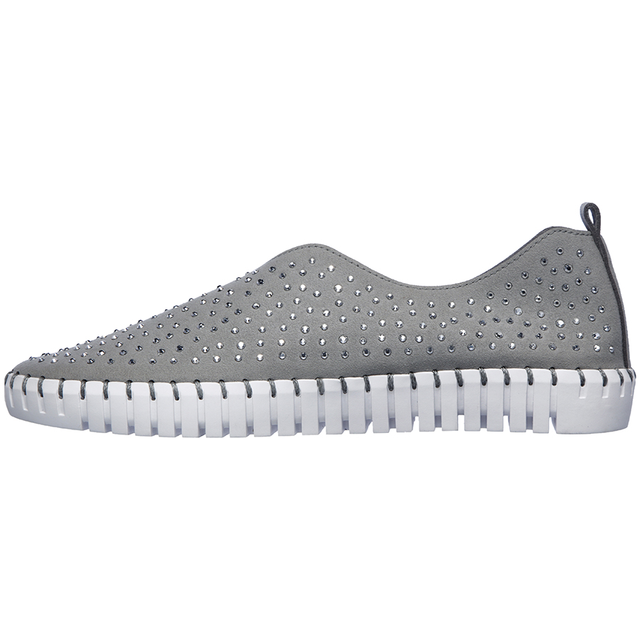 Giày thể thao Nữ Skechers 23971-GRY