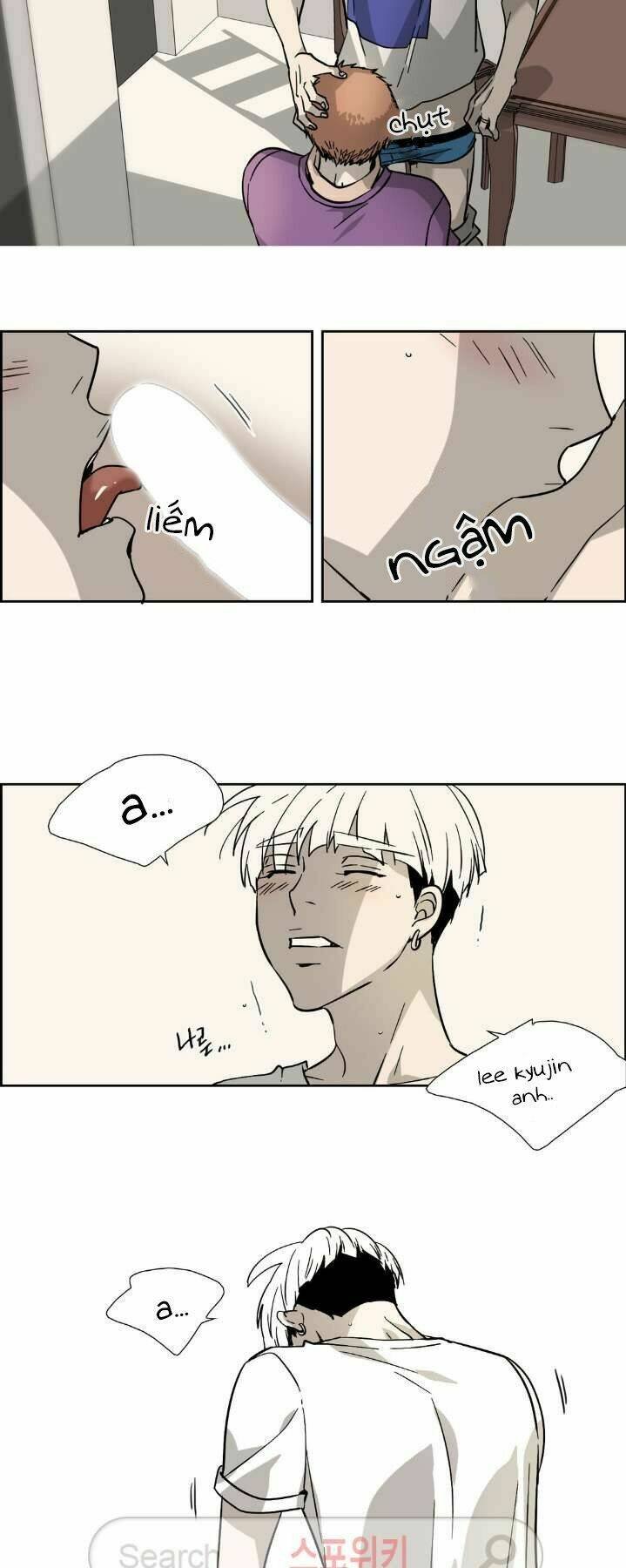 anh tôi, thầy cậu chapter 7 18