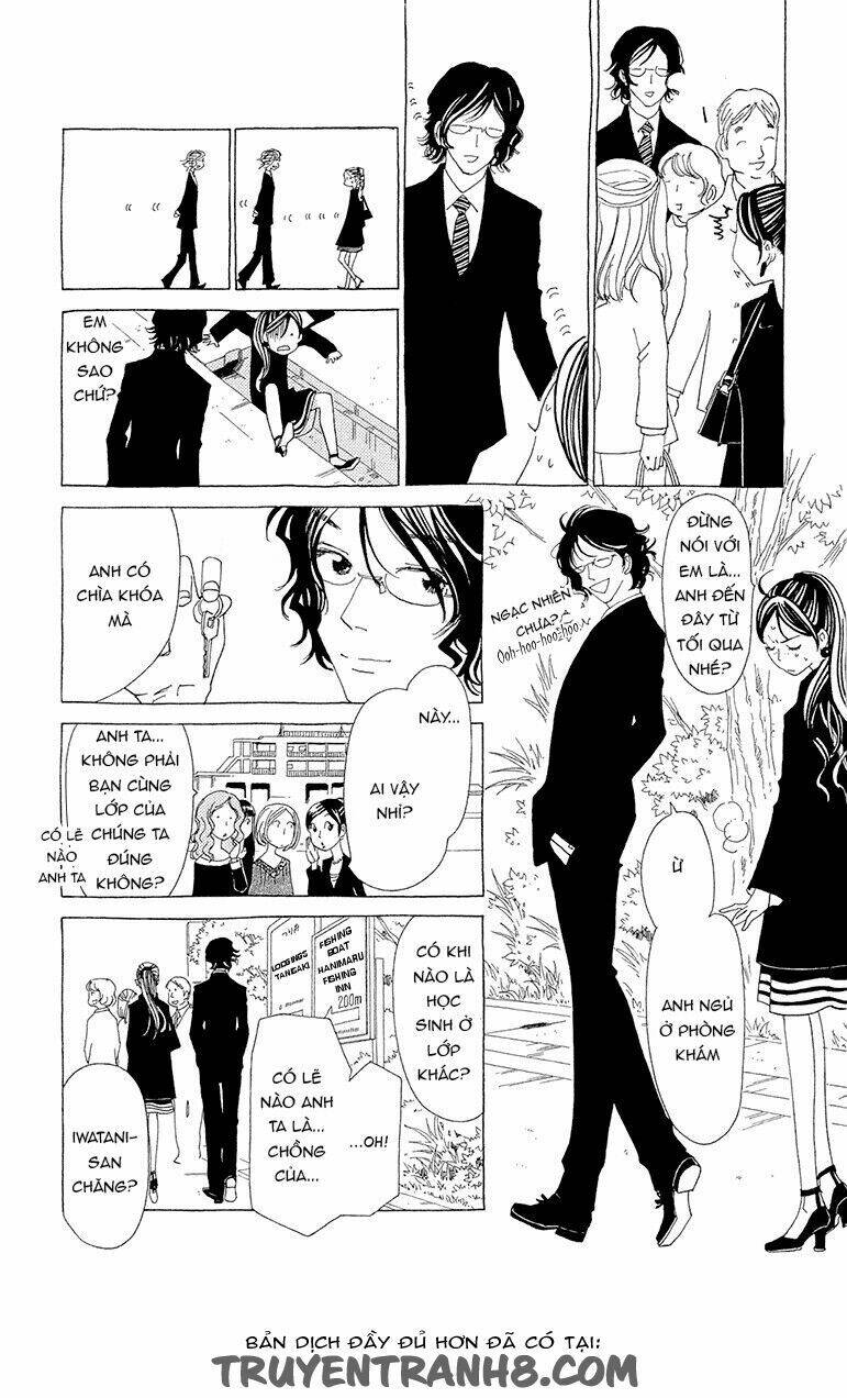 chị tôi lấy chồng chapter 10 14