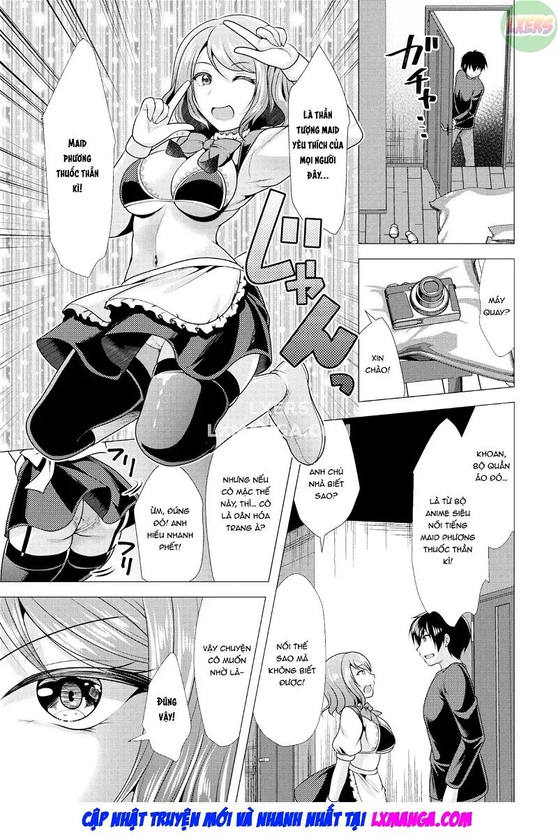 trả tiền thuê trọ thông qua chịch chapter 8 3