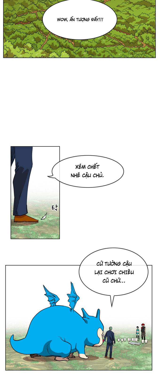 hard core leveling warrior chapter 61 42