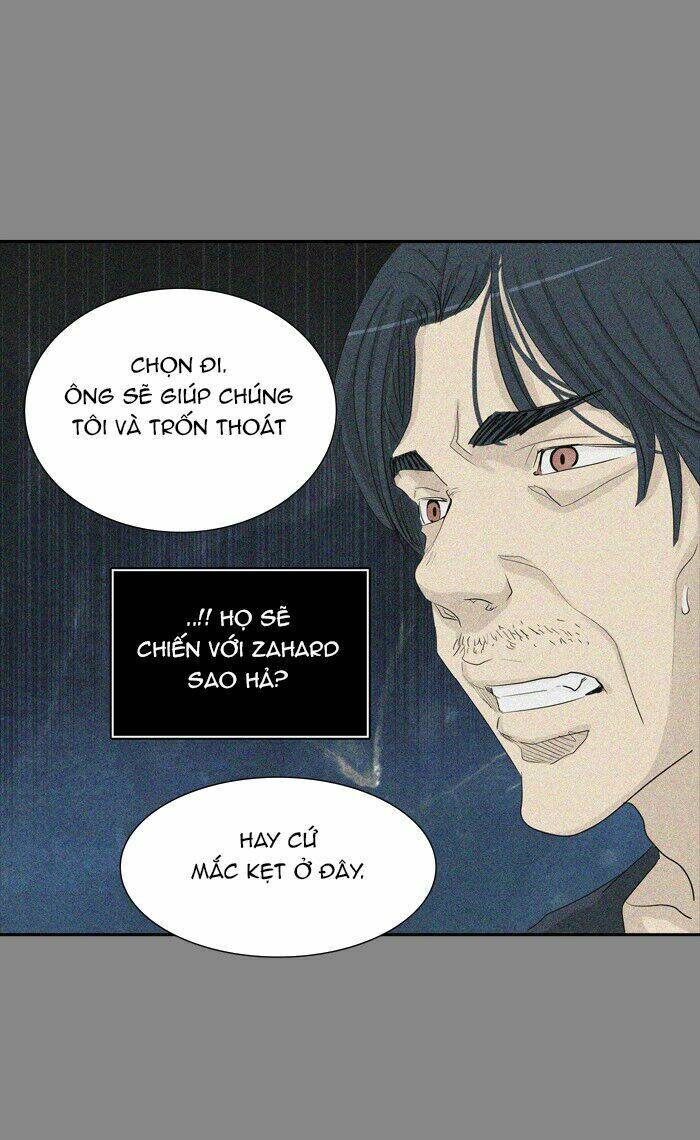 cuộc chiến trong tòa tháp chapter 361 41
