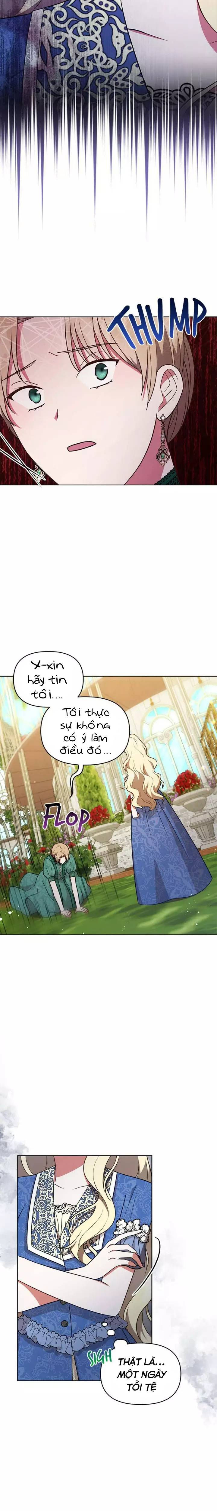 công tước ác quỷ không ngủ được chapter 40 3