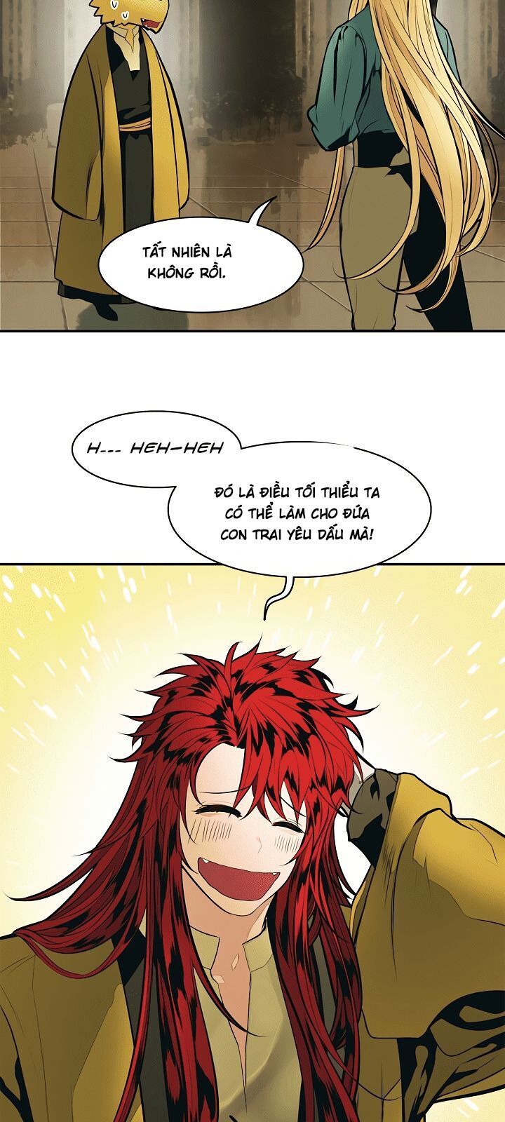 bất bại chân ma chapter 68 44