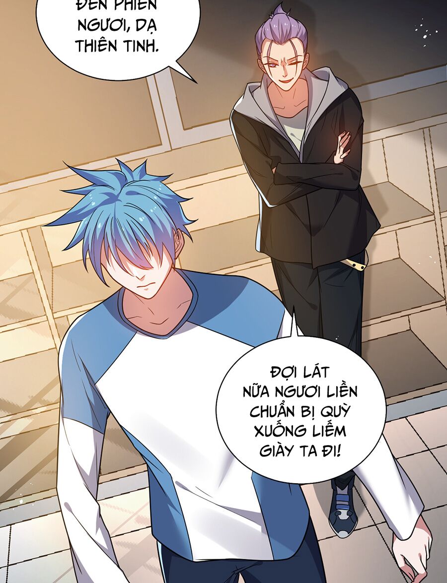 hệ thống mô phỏng linh sủng chapter 11 34