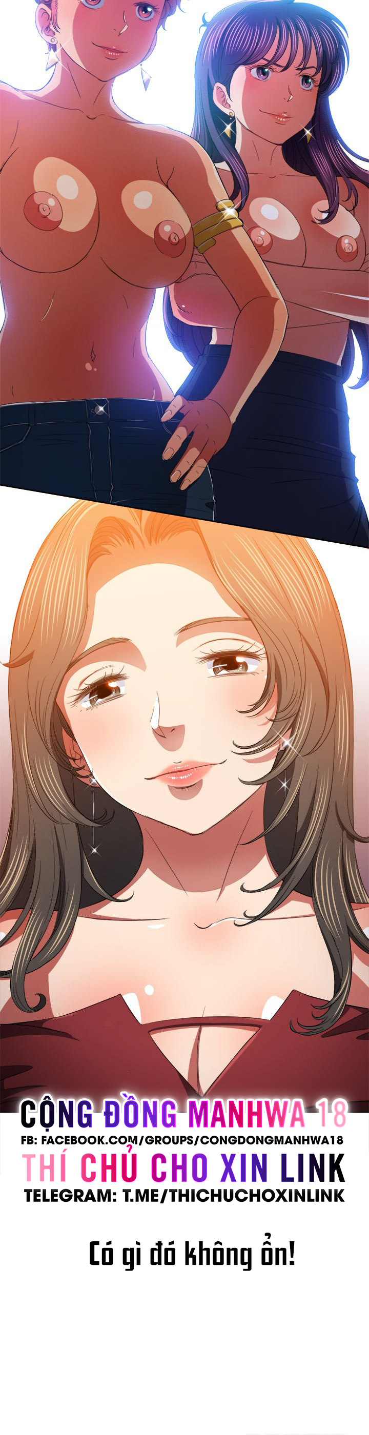 bắt nạt học đường chapter 107 16