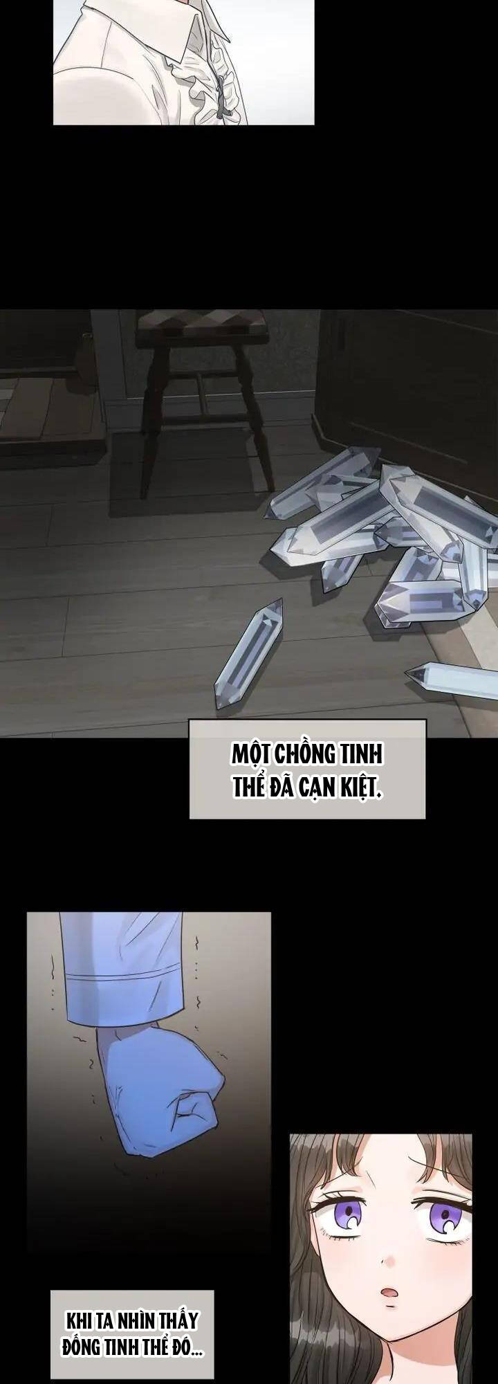 người thừa kế chapter 20 34