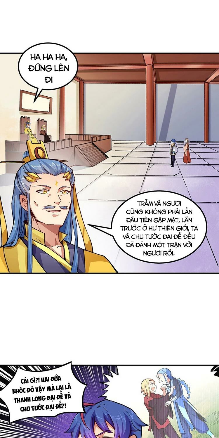 võ đạo độc tôn chapter 294 1