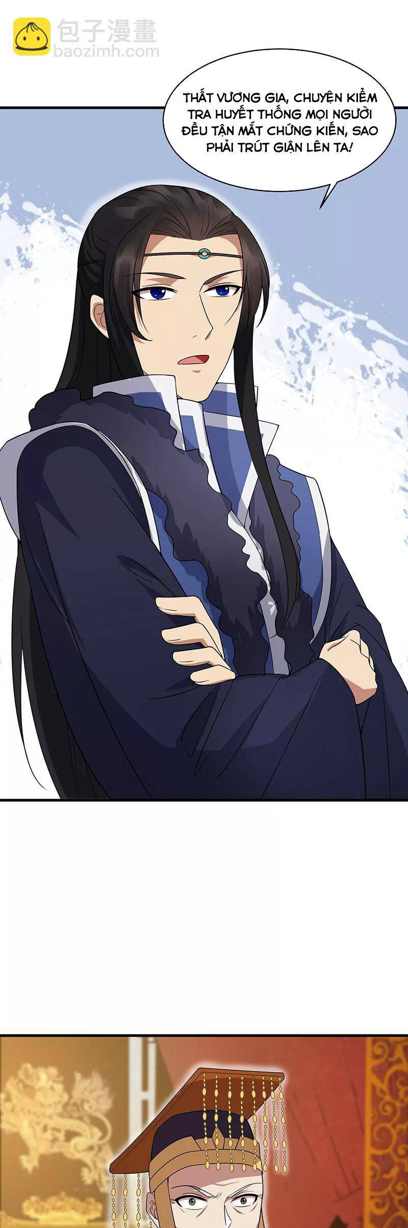 cuồng nữ trọng sinh - hoàn khố thất hoàng phi chapter 134 4