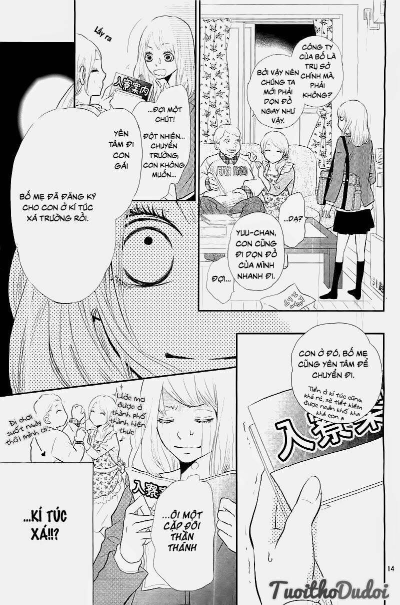 hắc quỷ và bạch hoàng tử chapter 1 14