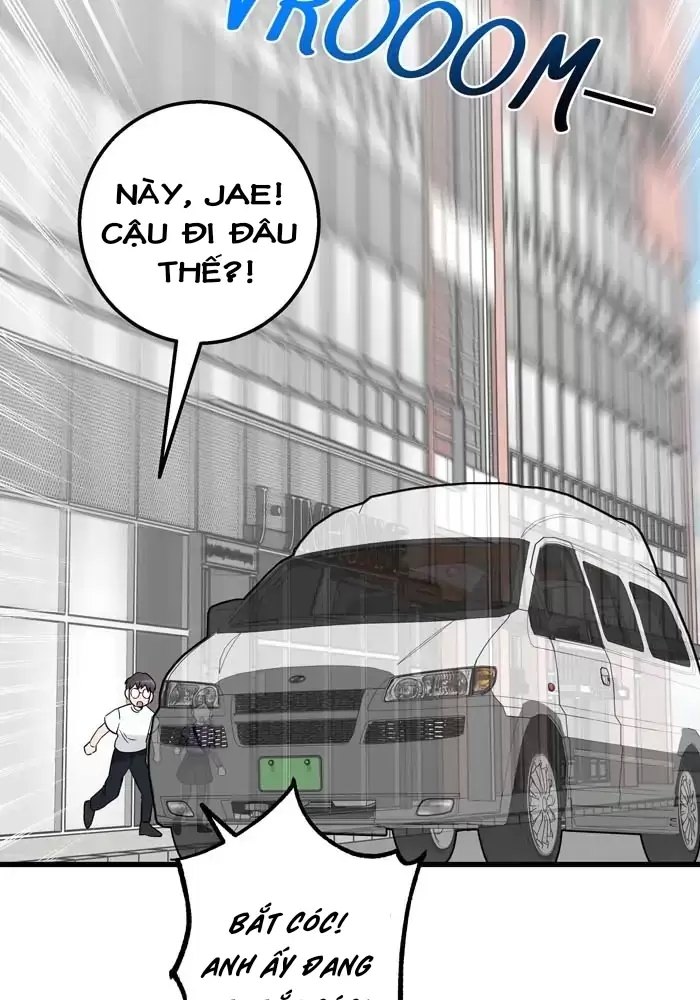 anh bạn của tôi đang phát sáng kìa ! chapter 28 6