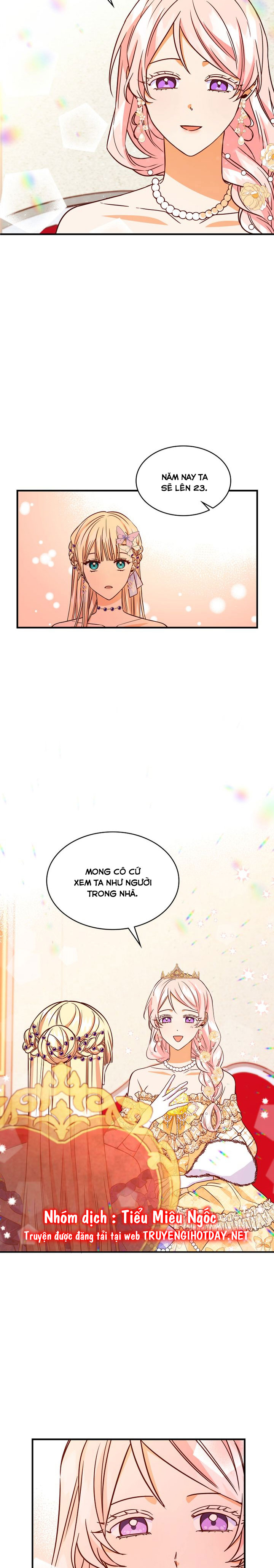 công lý của một ác nữ chapter 17 31