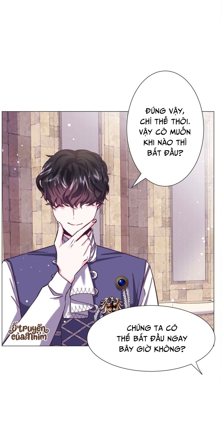 cách để nhân vật phụ phá đảo game hẹn hò chapter 16 58