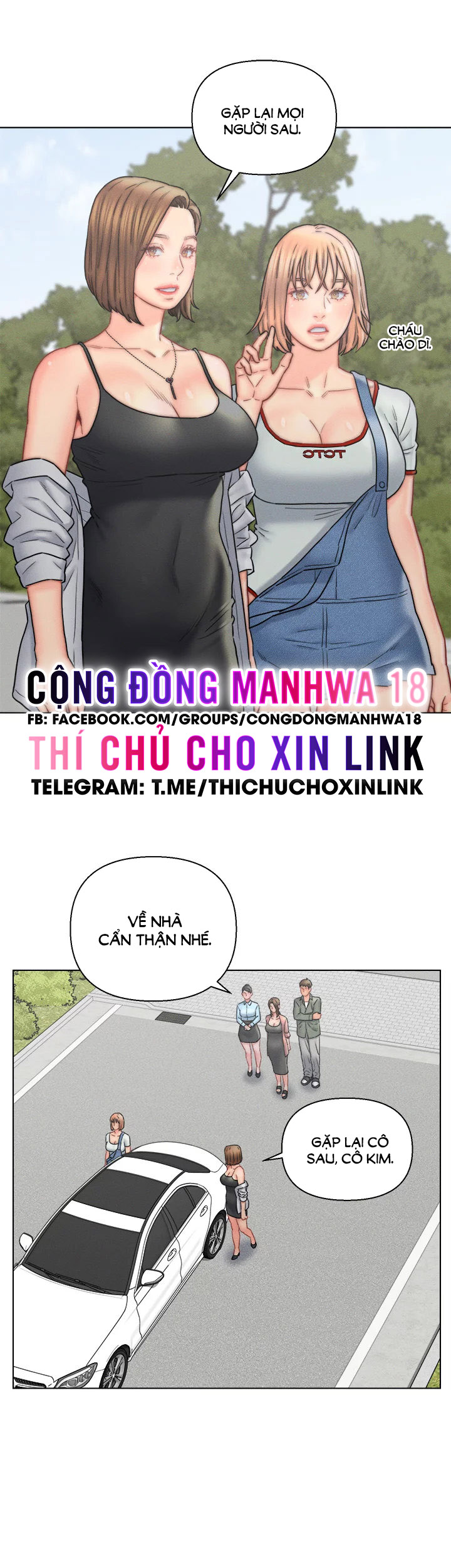 con rể yêu chapter 16 23