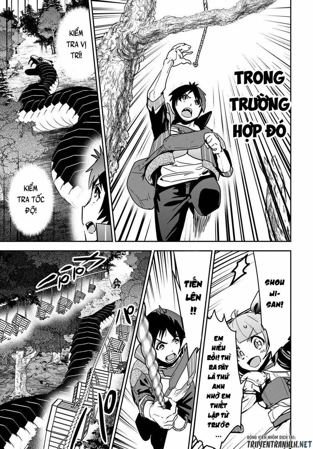 shounin yuusha wa isekai wo gyuujiru! - saibai skill de nandemo fuyashi chaimasu chapter 11 21