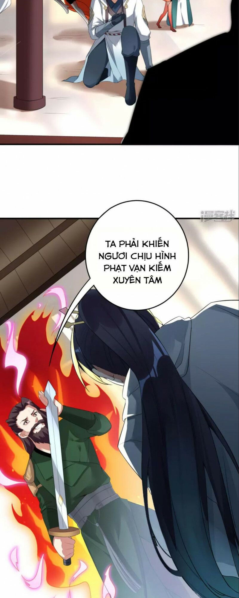 long hồn chiến tôn chapter 35 16
