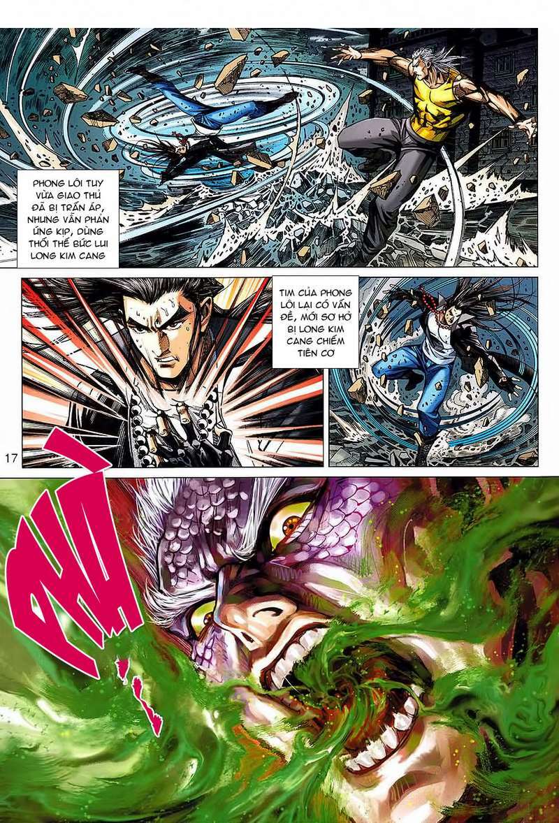 thạch hắc long truyện chapter 45 16