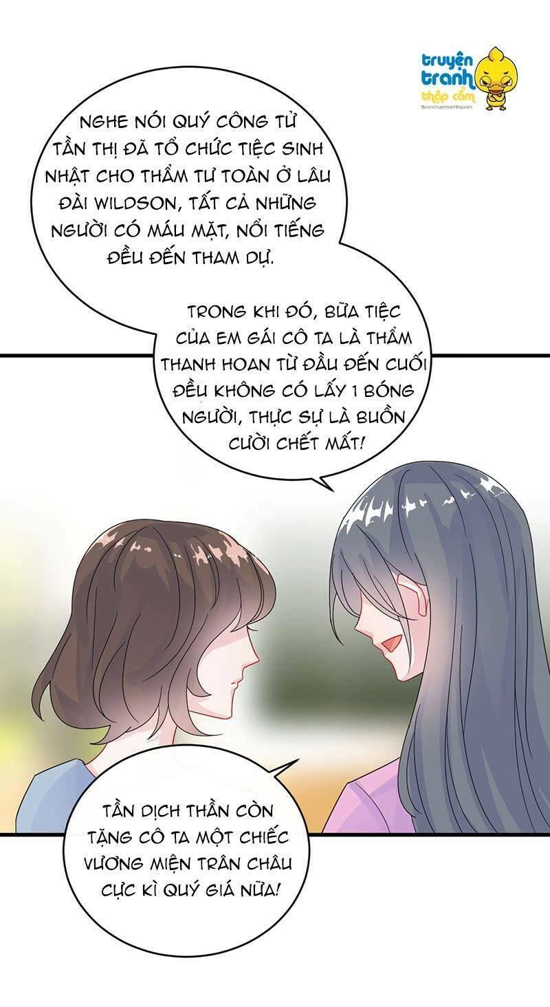 chọc tới chủ tịch tổng tài 2 chapter 23 11