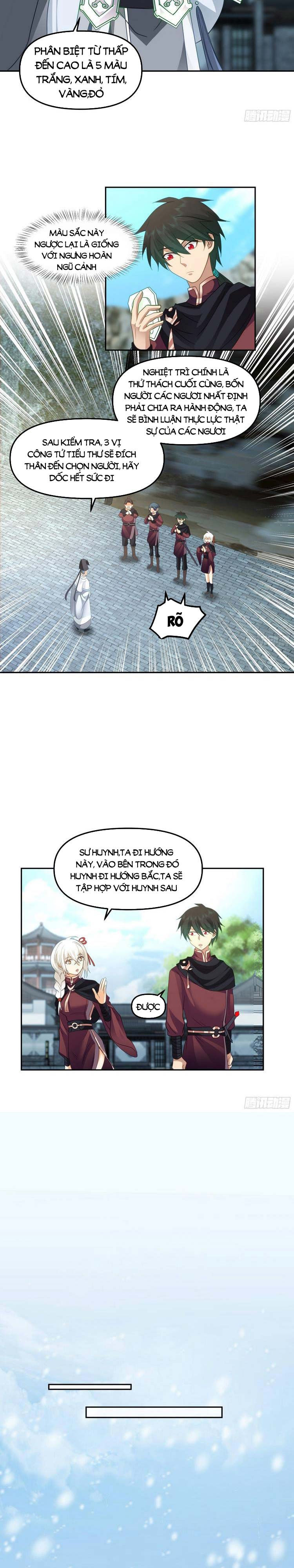 ta diệt sát chúng thần chapter 21 4