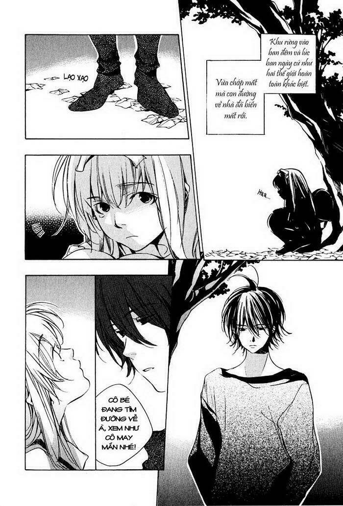 kon no ki konoha leaves of the deep blue tree chapter 1 13