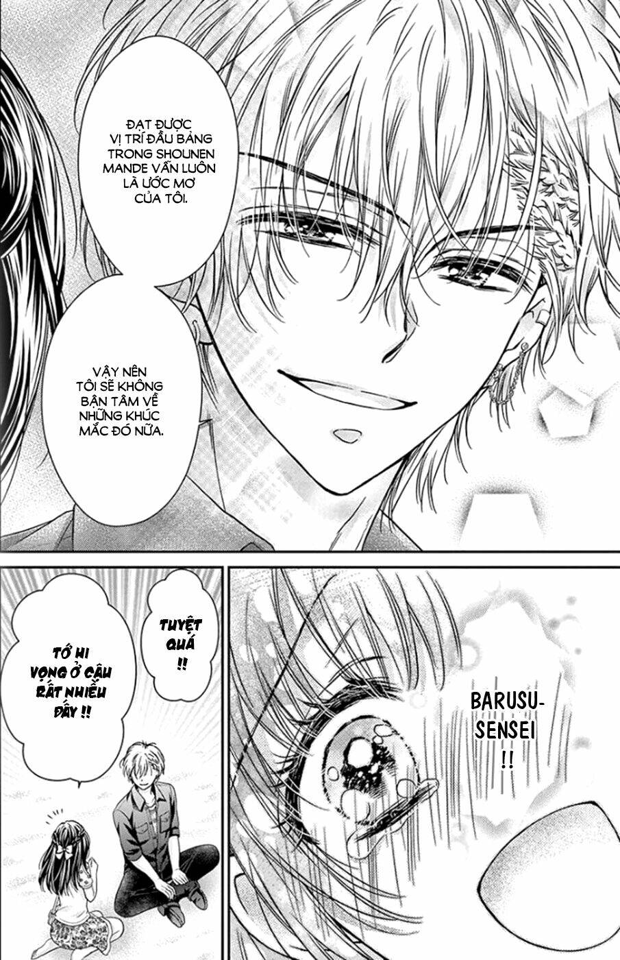 sensei 〆shimekiri made matte! chapter 5 17