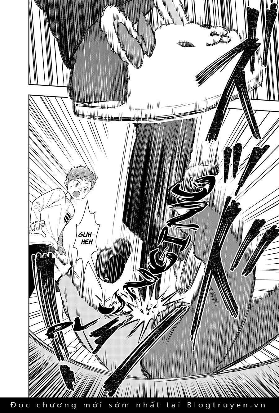 boku to jingi naki ojisan - hàng xóm là giang hồ chapter 1 50