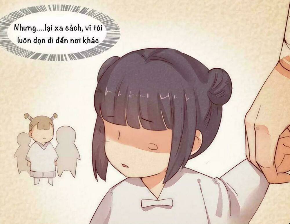 vương diệp, đuôi của ngươi đã biến mất chapter 12 22