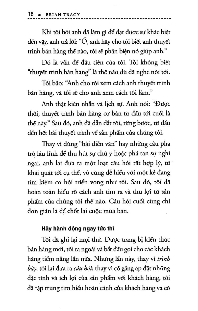 Những Đòn Tâm Lý Trong Bán Hàng (Tái Bản)