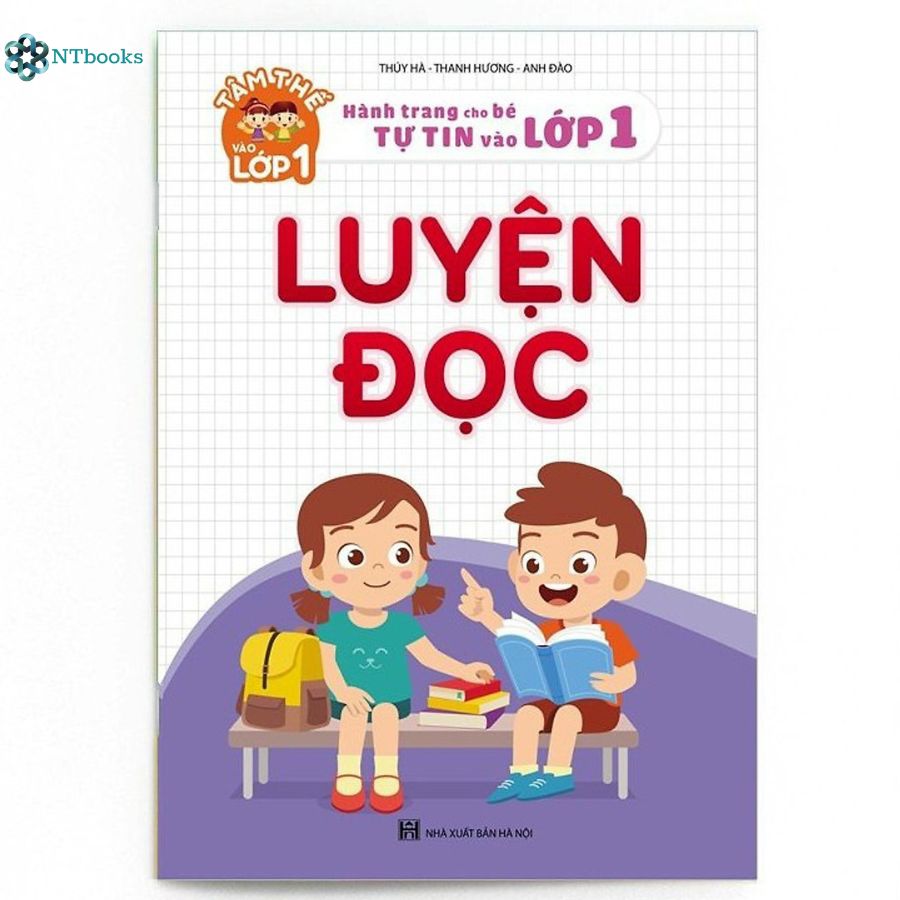 Combo 4 cuốn Luyện viết và luyện đọc