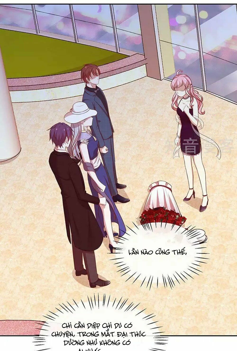 cả thế giới đều không bằng người chapter 69 23