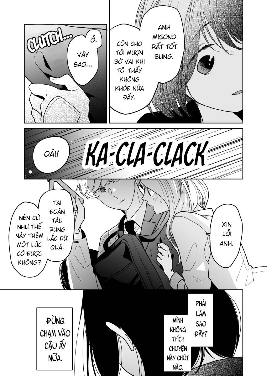 majo-senpai nippou chapter 46 5