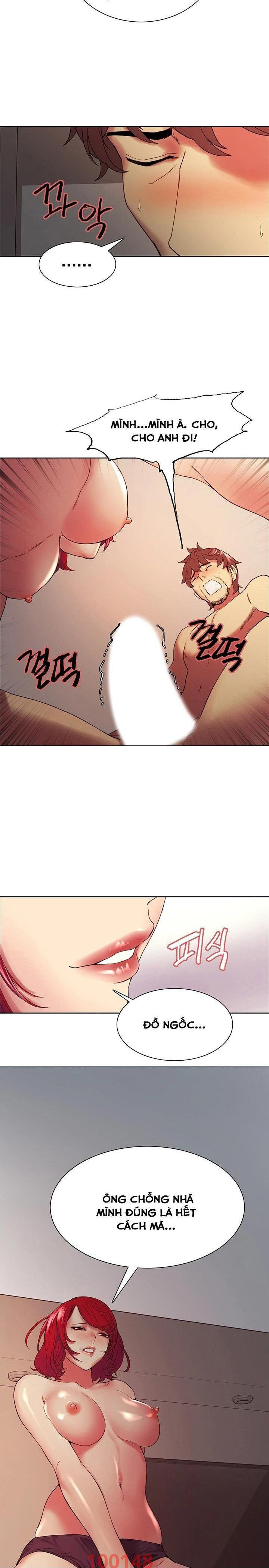 chạy trốn gia đình chapter 46 10