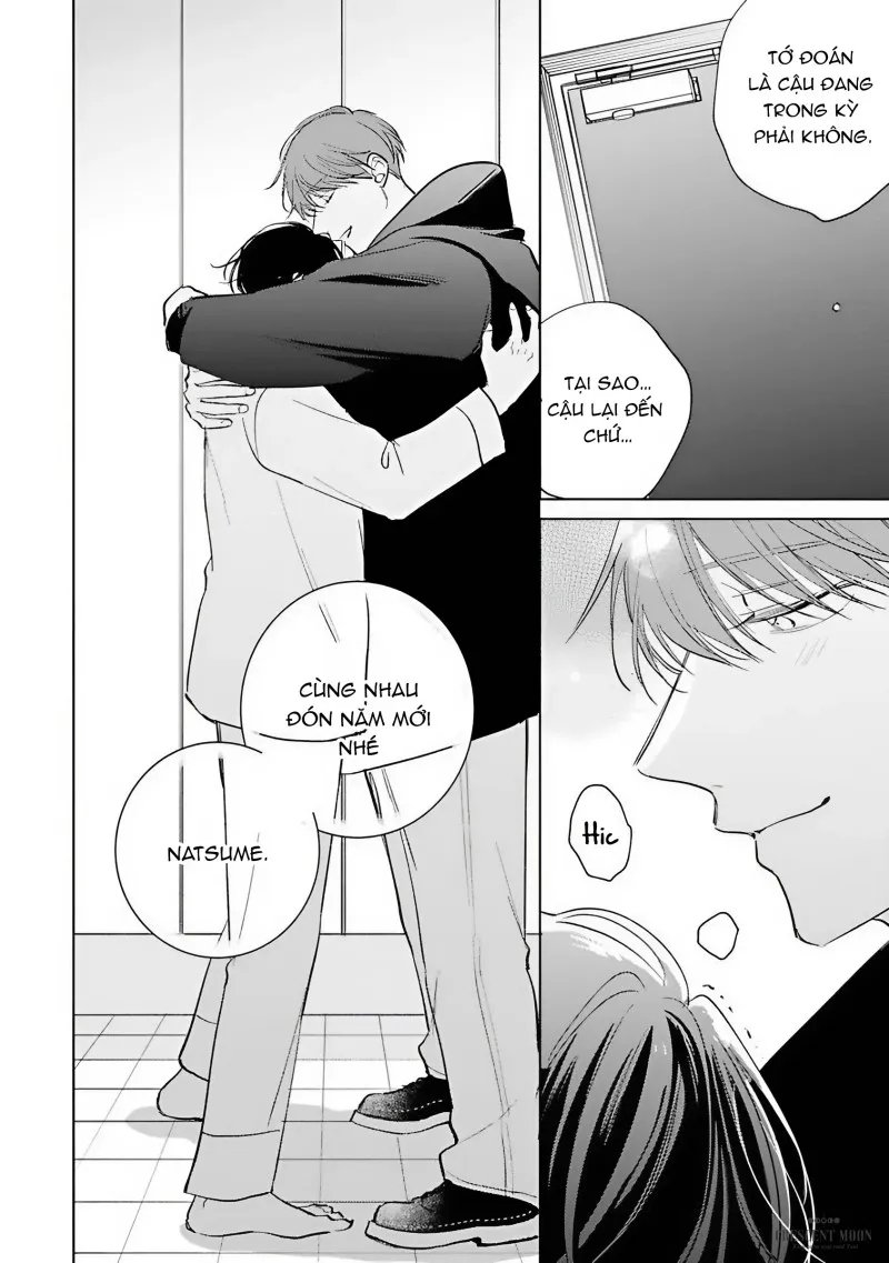 có lẽ chúng ta không thể trở thành bạn đời chapter 2 31