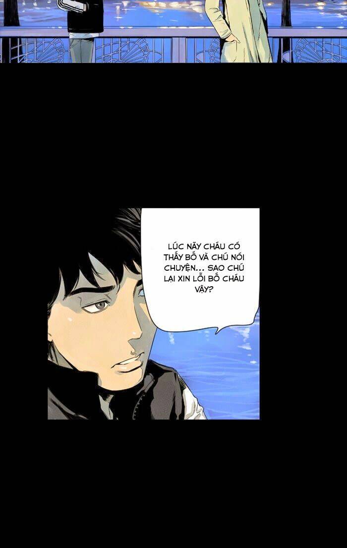 những xác chết hồi sinh từ đại dương chapter 4 31