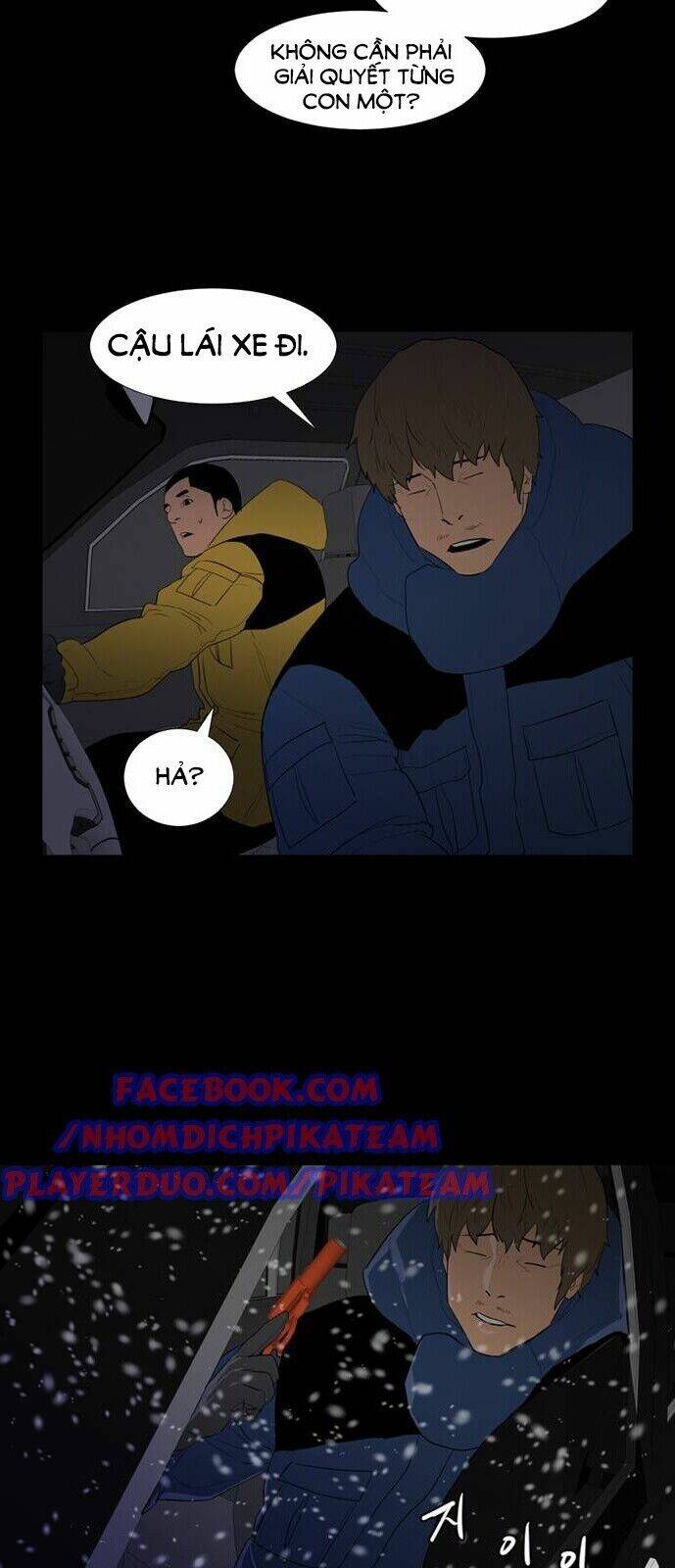 đêm vùng cực chapter 56 30