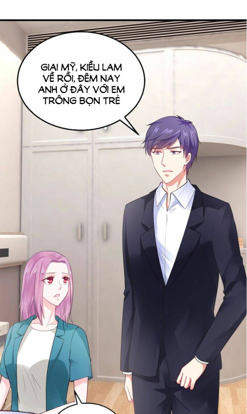 thú cưng độc quyền của boss chapter 81 32