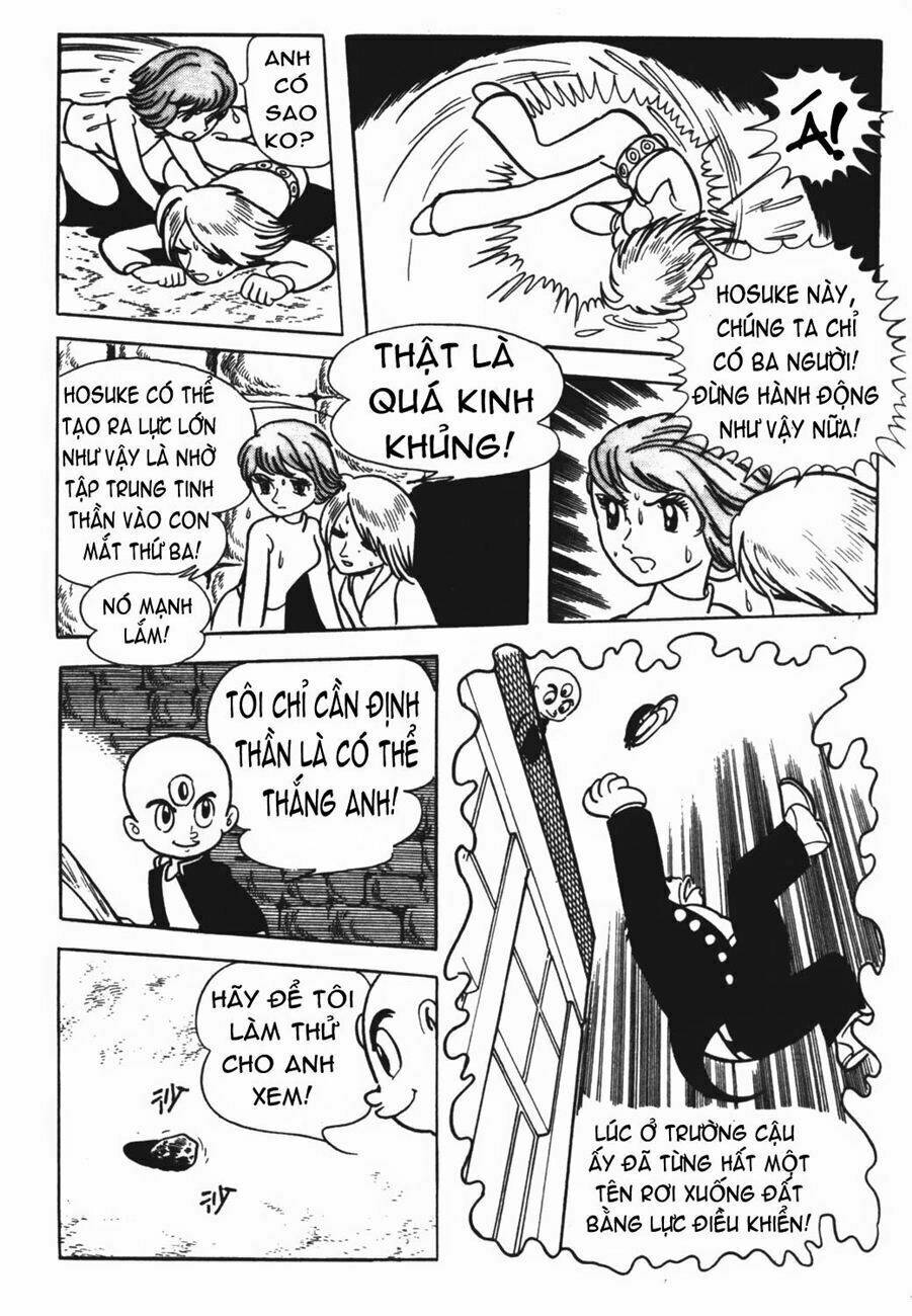 cậu bé ba mắt chapter 7 16