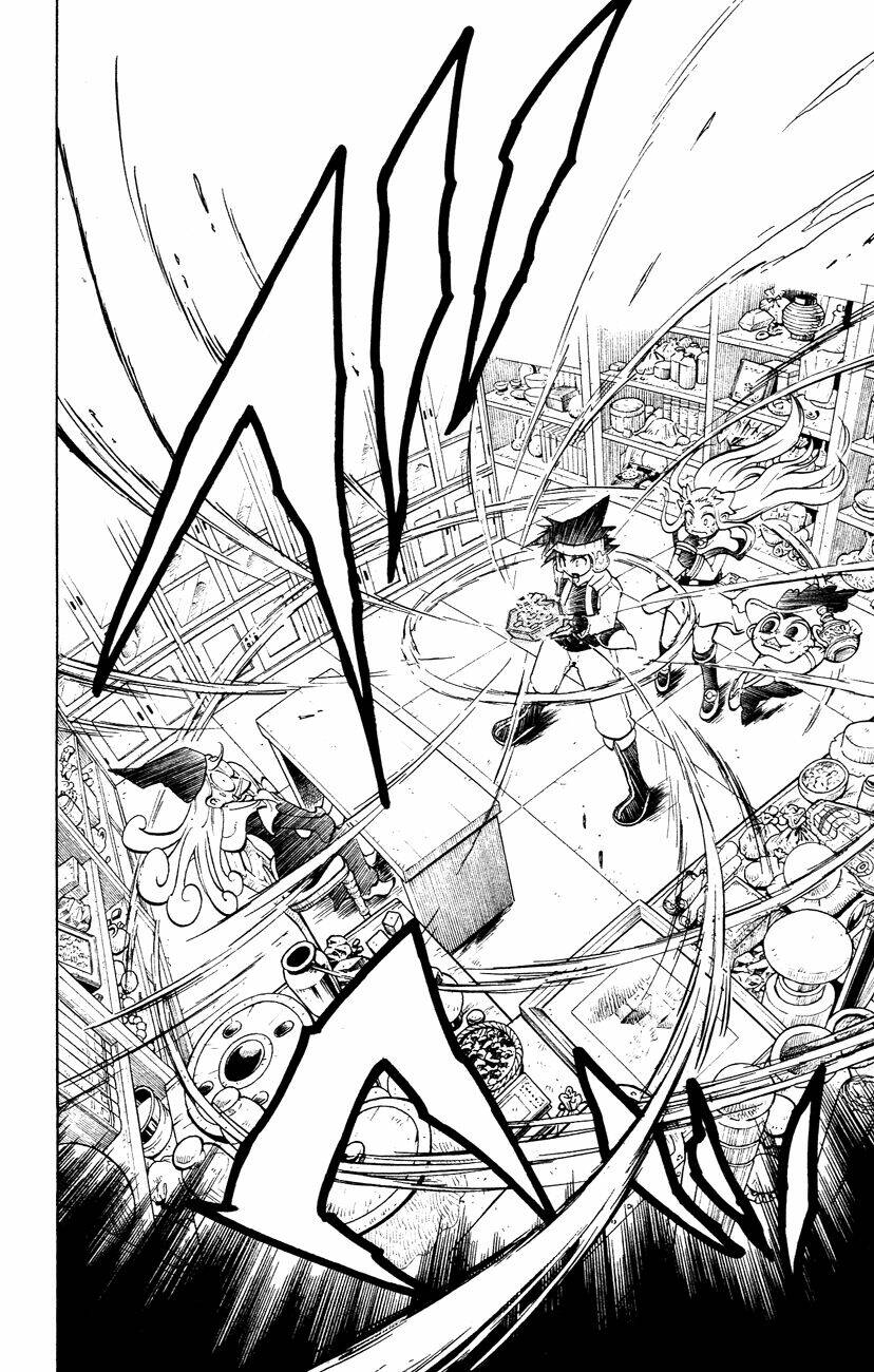 thú cưng đặc biệt: ngoại truyện reburst chapter 9 12