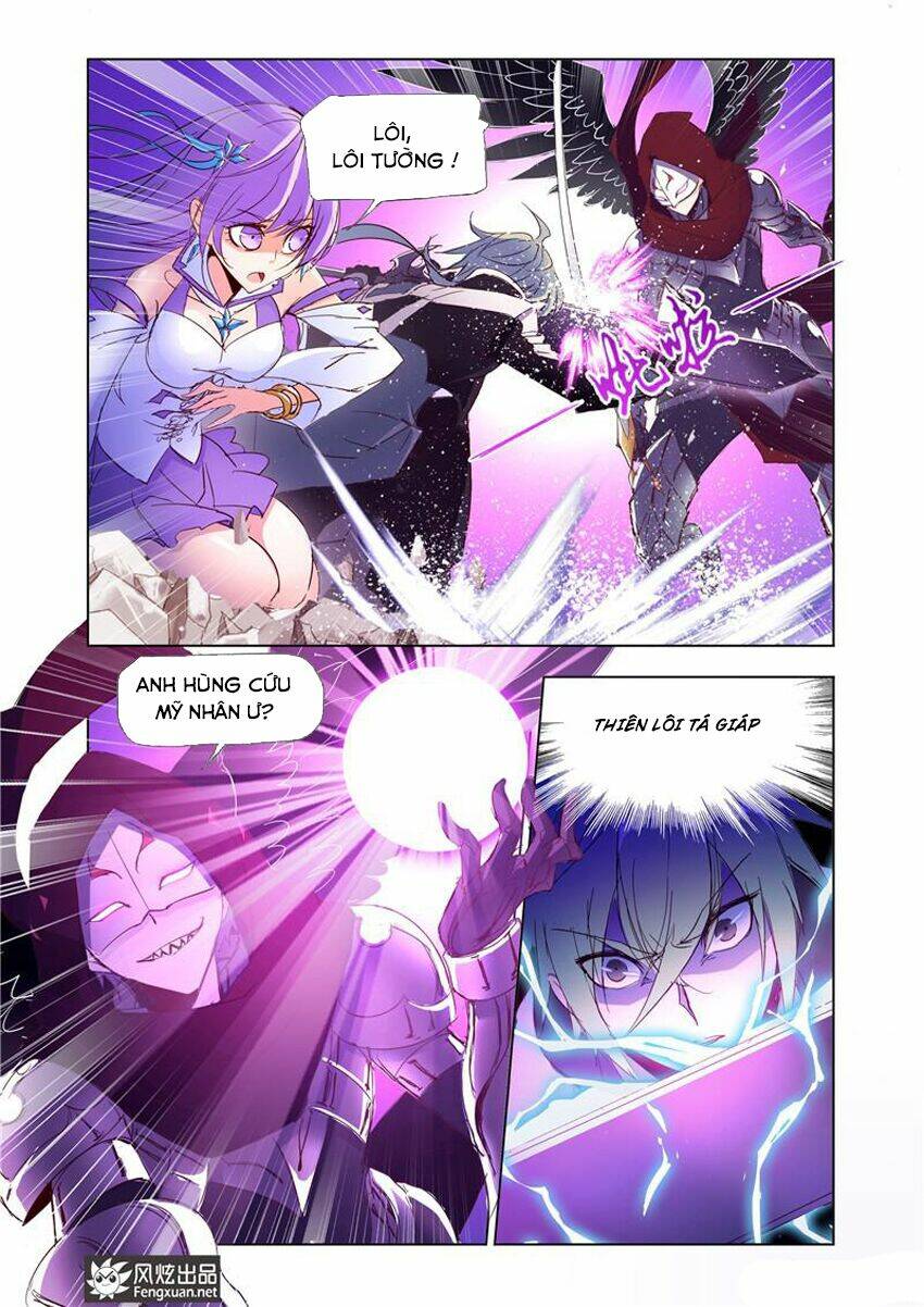 cuồng thần chapter 37.2 3