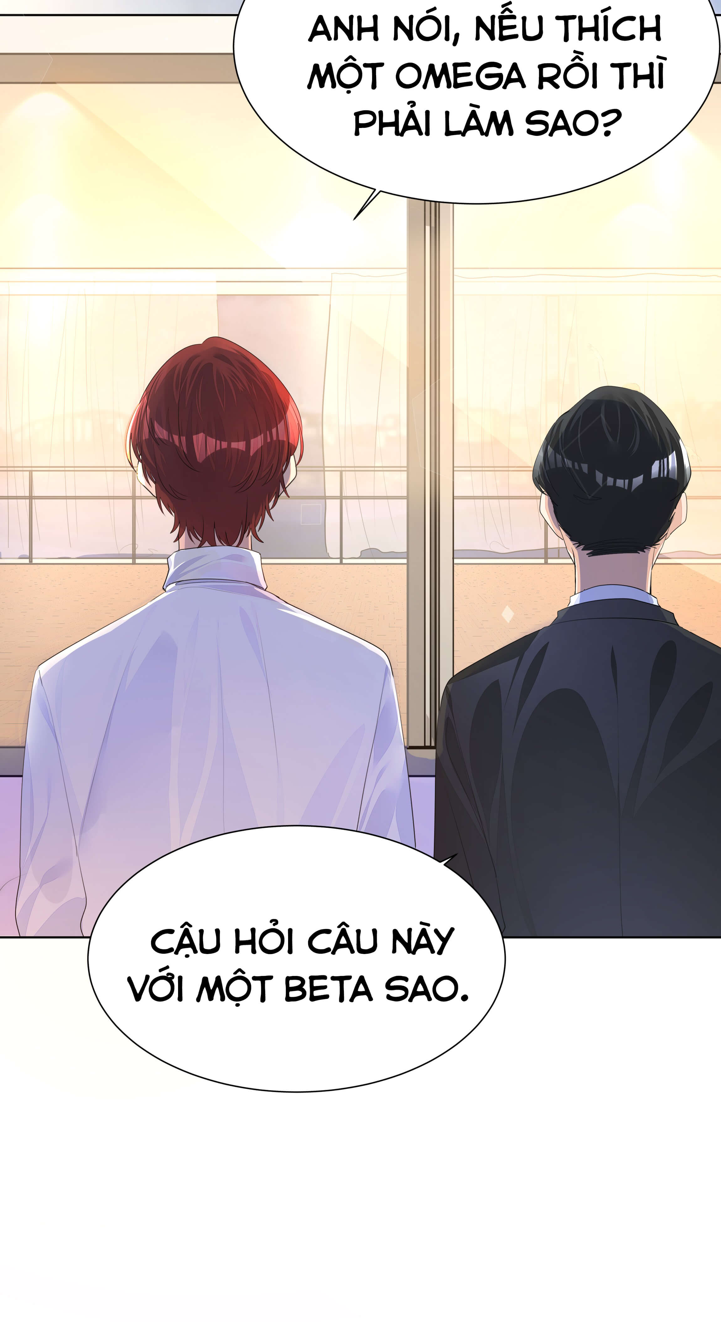 Học Bá Hôm Nay Chọc Đến Tiểu Nãi Bao Rồi Sao chapter 7