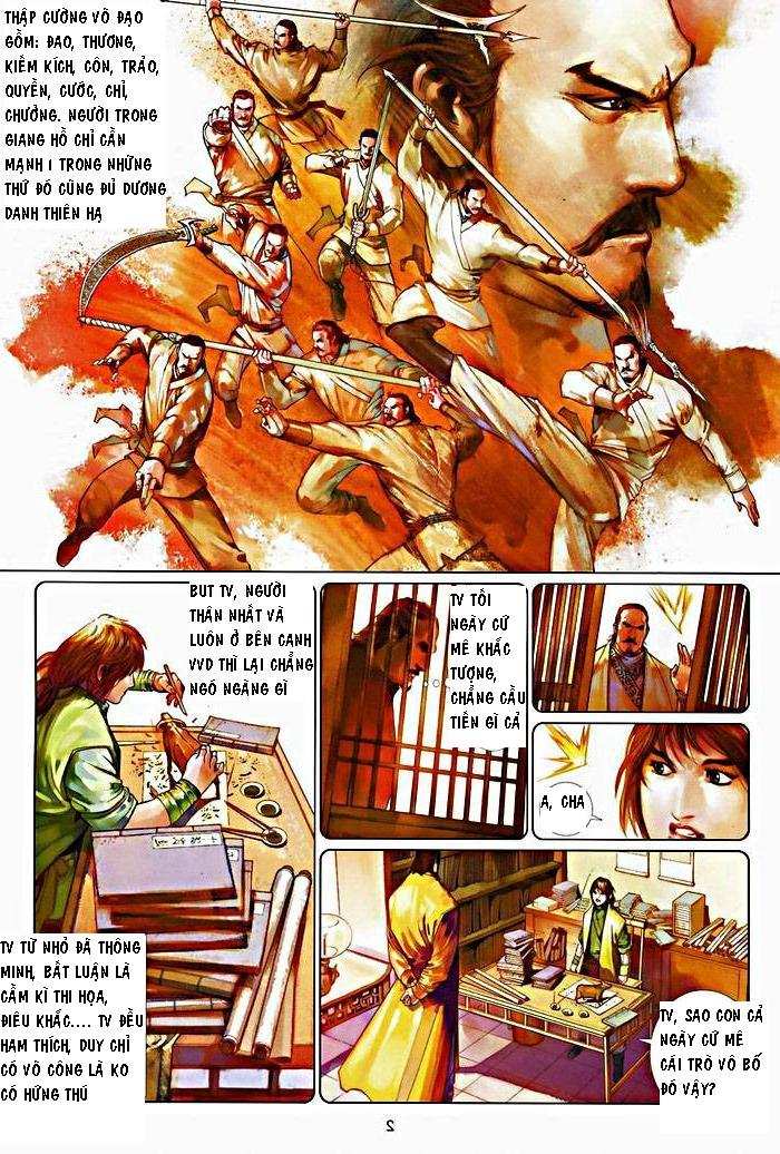 phong vân chapter 440 2