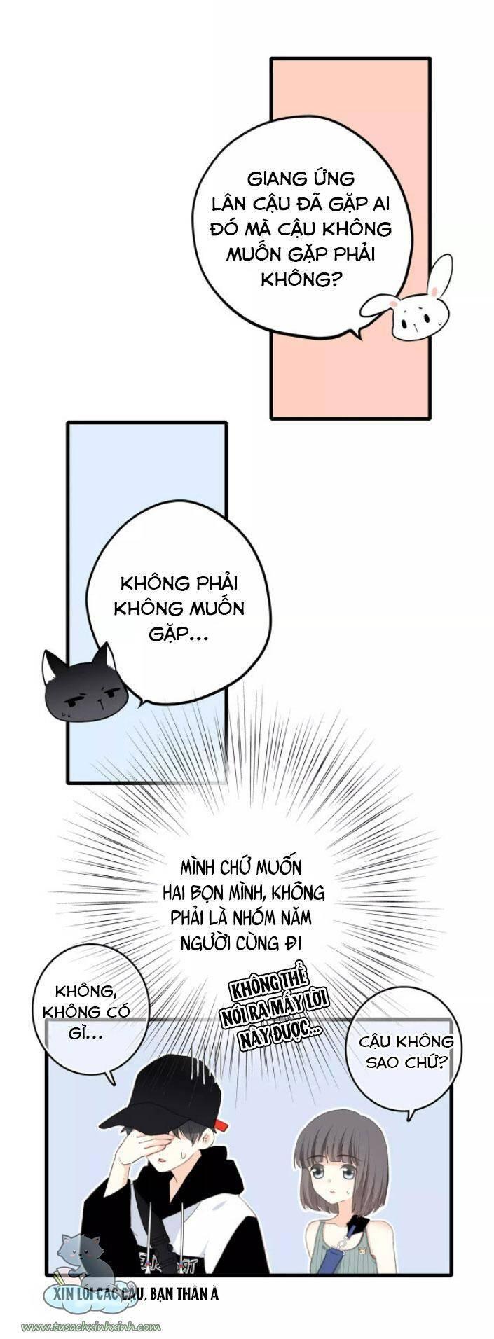 con tim rung động 2 chapter 64.2 31