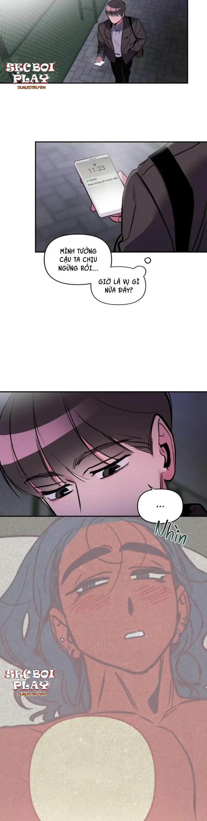 đối tác cơ thể hoàn hảo chapter 35 16